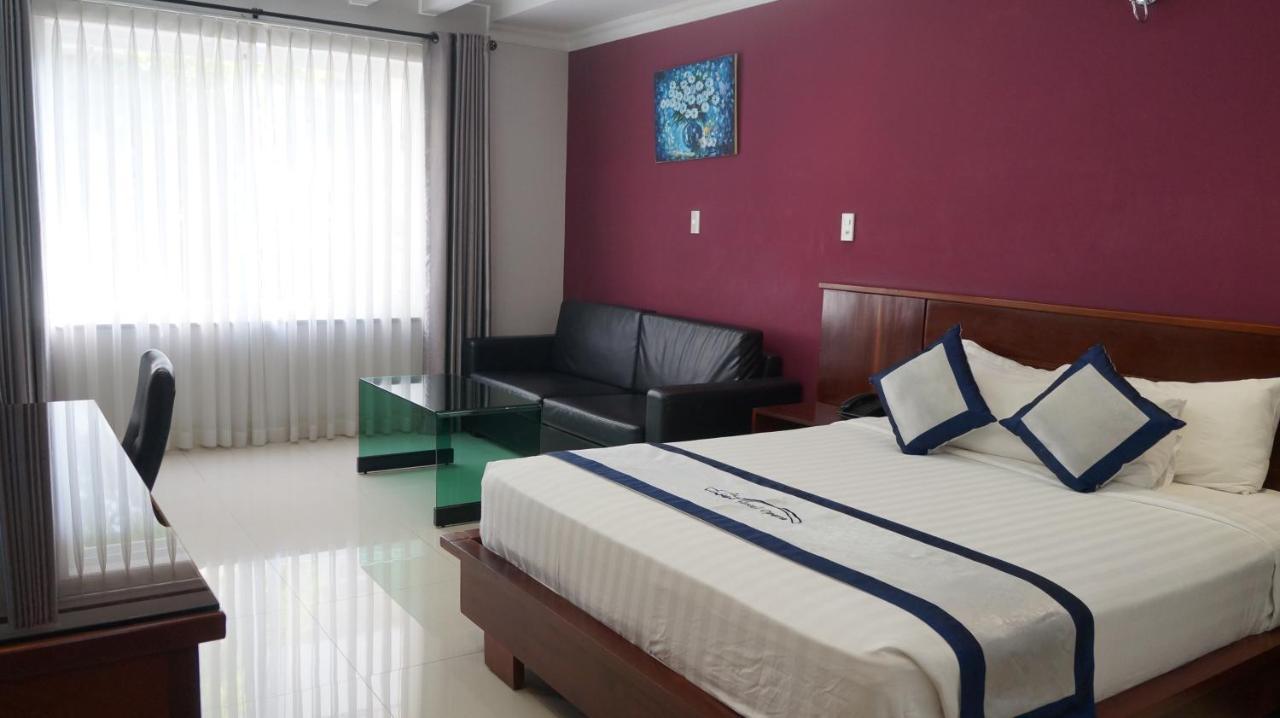 Opera Hotel Ho Chi Minh City Exterior photo